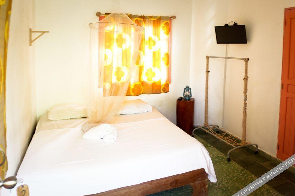 Casa Delfin Guest House Las Terrenas Exterior foto