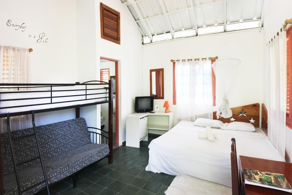 Casa Delfin Guest House Las Terrenas Zimmer foto