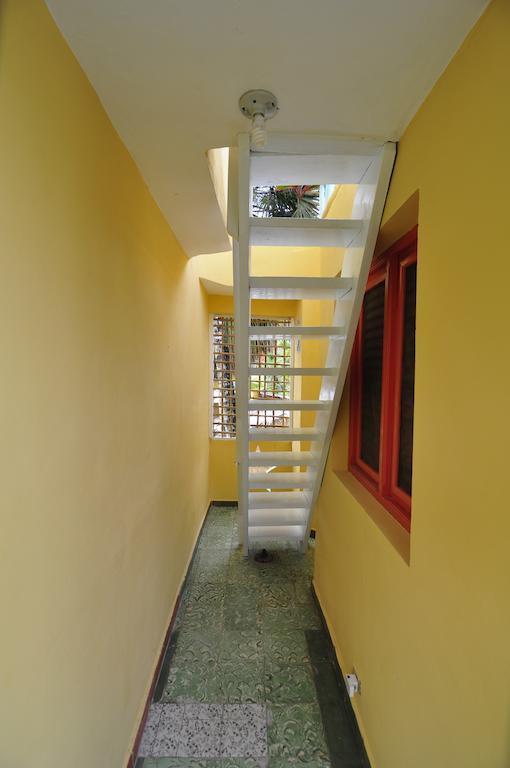 Casa Delfin Guest House Las Terrenas Zimmer foto