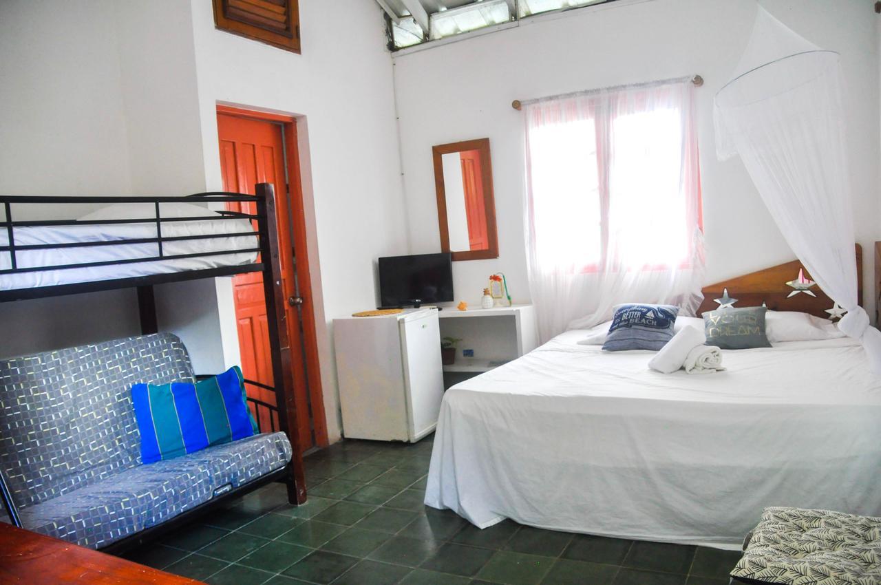 Casa Delfin Guest House Las Terrenas Exterior foto