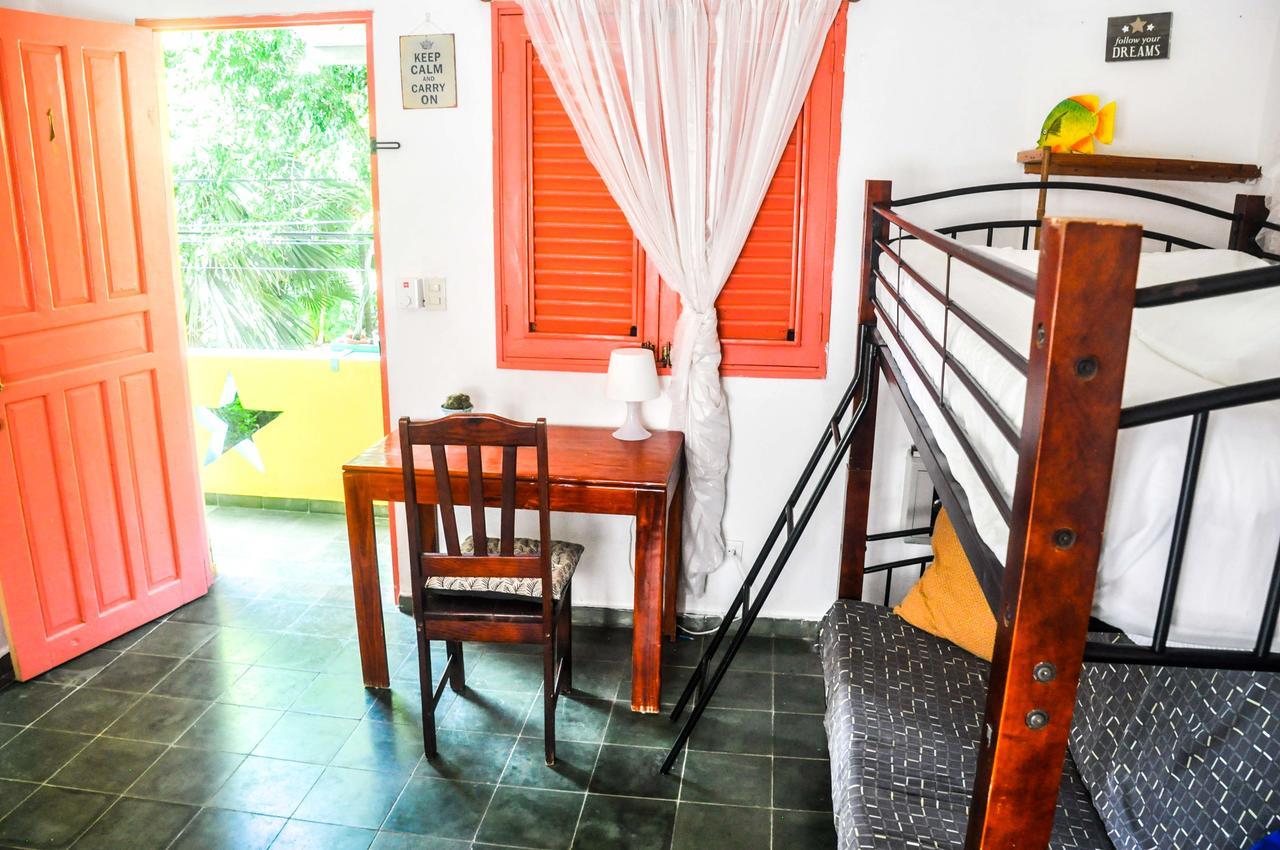 Casa Delfin Guest House Las Terrenas Exterior foto