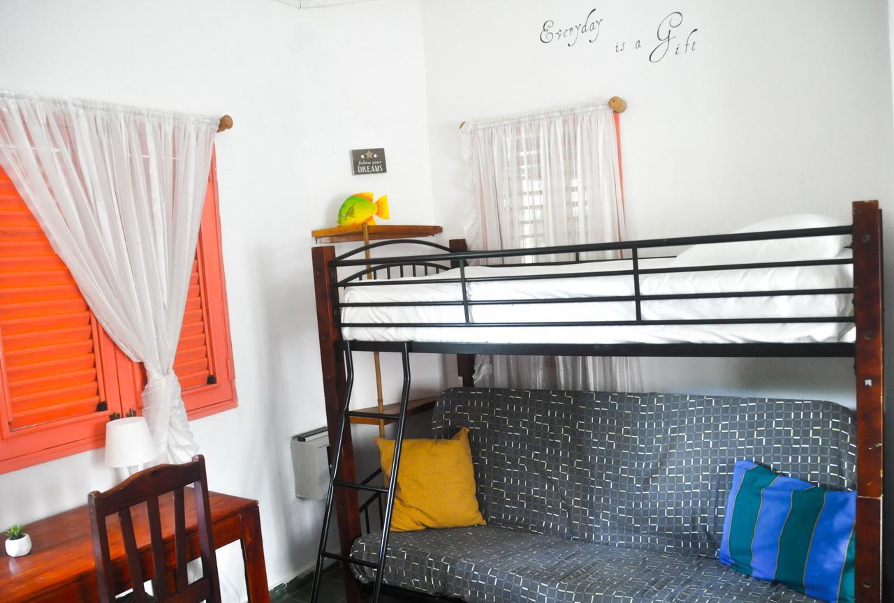 Casa Delfin Guest House Las Terrenas Exterior foto