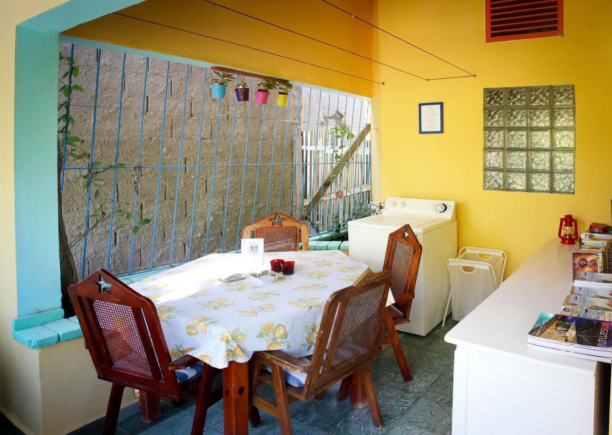 Casa Delfin Guest House Las Terrenas Exterior foto
