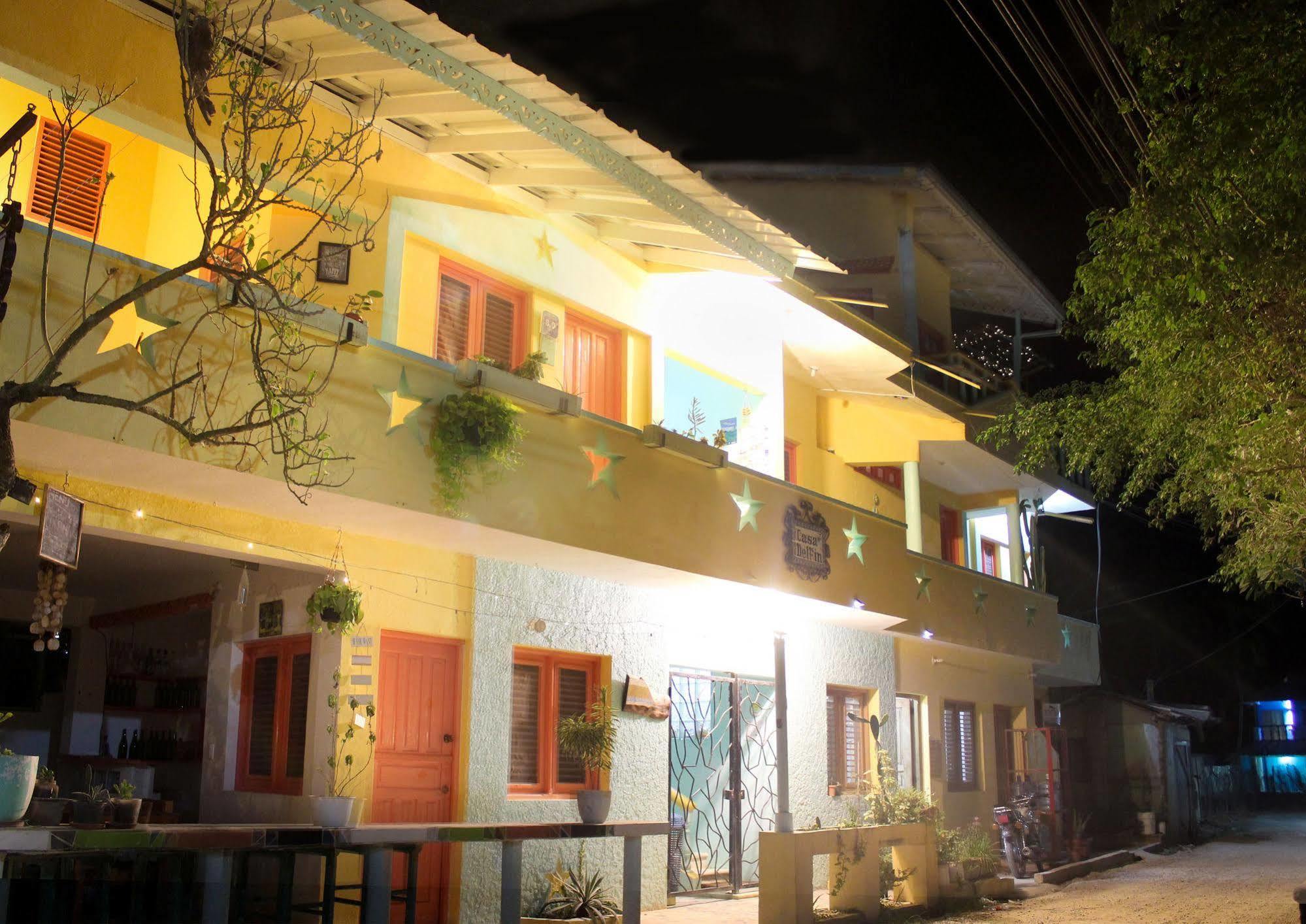 Casa Delfin Guest House Las Terrenas Exterior foto