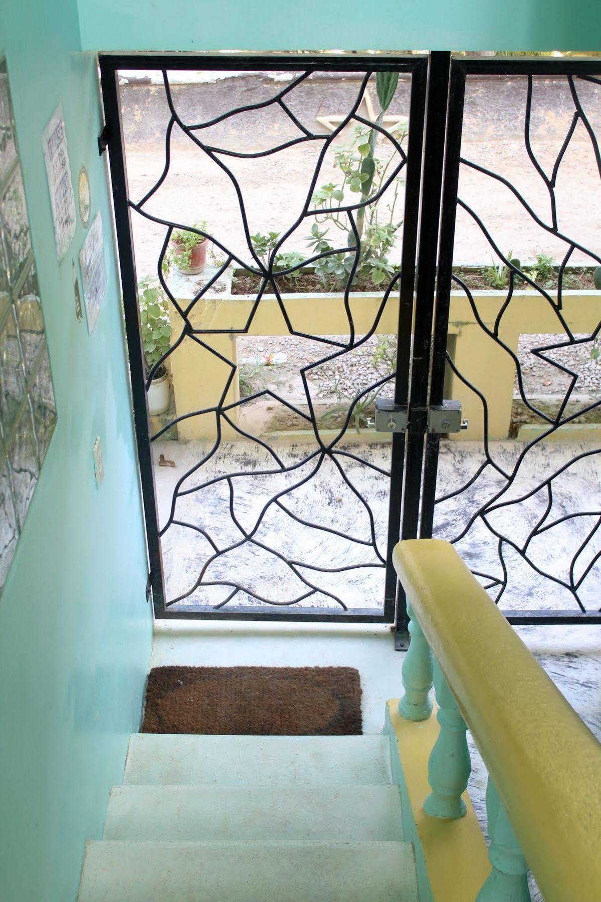 Casa Delfin Guest House Las Terrenas Exterior foto