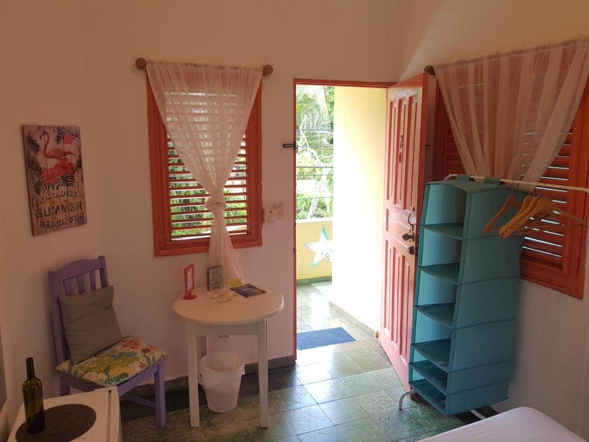 Casa Delfin Guest House Las Terrenas Exterior foto